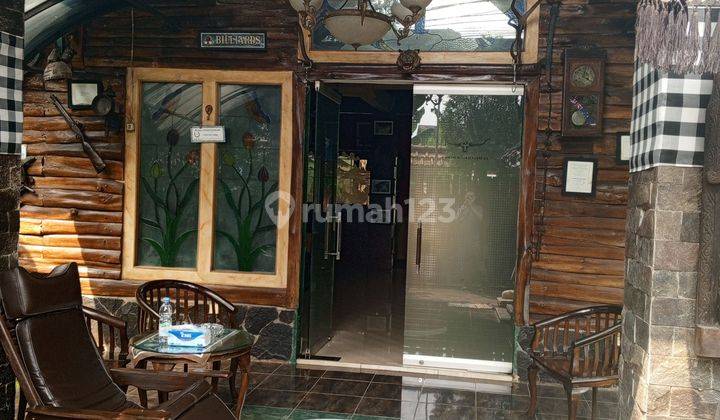 Rumah Nuansa Villa Dkt Istn Juga App Jual Cepat Nego Sampai Jadi Dengan Owner Barakallah Aamiin Yra  1