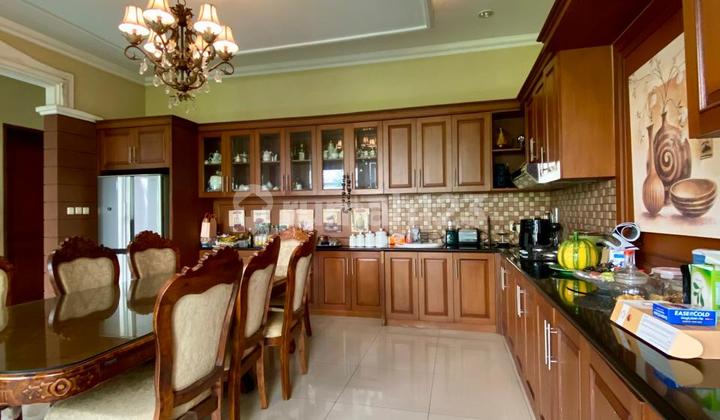 Across from Citos, Behind High Scope, Luxurious, Strategic, Affordable, Near Intan and Zamrud Streets. 2