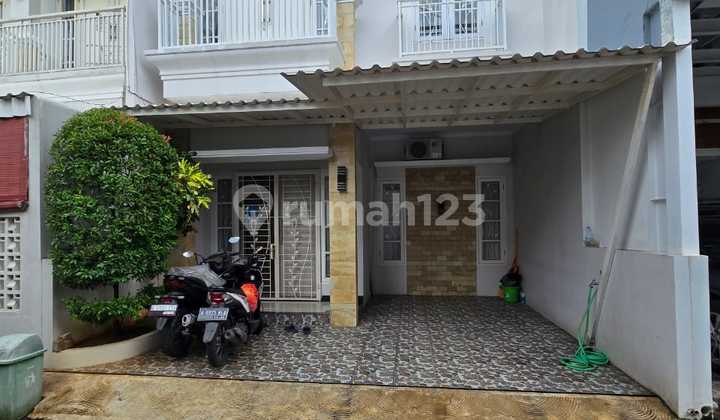 Full Furnished Dalam Cluster Jl Sirsak Jagakarsa Jakarta Selatan