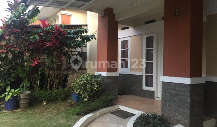 House in Kota Baru Parahyangan, West Bandung, Unfurnished Ready to Occupy.