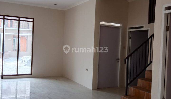 Rumah SHM Masih Baru di Kota Bali Residence Bandung Barat 1