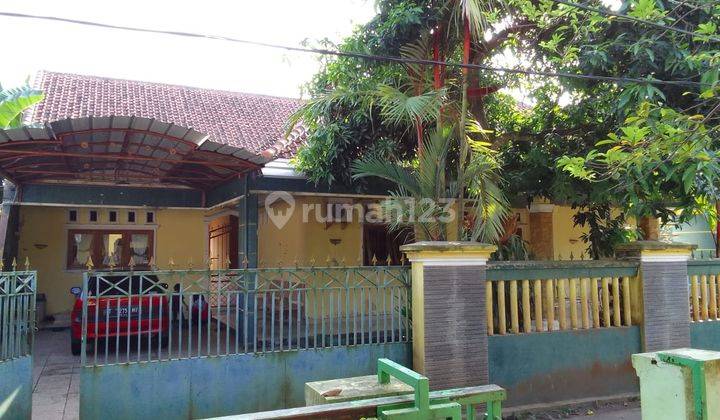 Dijual Rumah Luas Lokasi Strategis di Cibatu Purwakarta 1