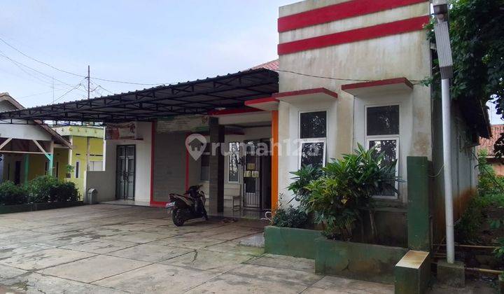 Dijual Rumah Tinggal Beserta Tempat Praktek Bidan, Sangat Bagus 1