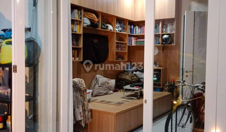 Rumah Gaya Unik di Kopo Safira Residence Bandung, Hook 2