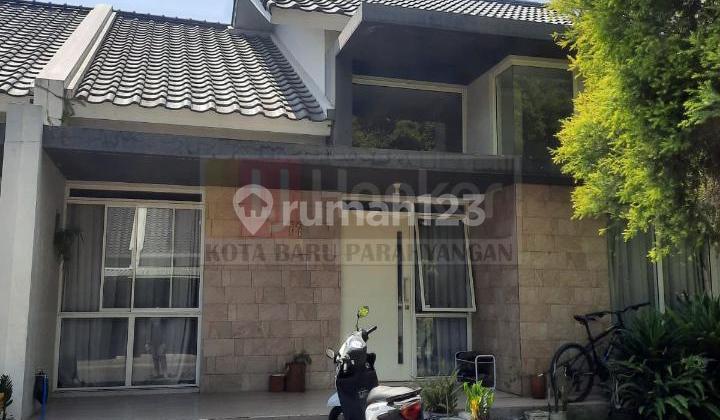 Rumah Cantik di Kota Baru Parahyangan, ke Jalan Tol Hanya 5 Menit