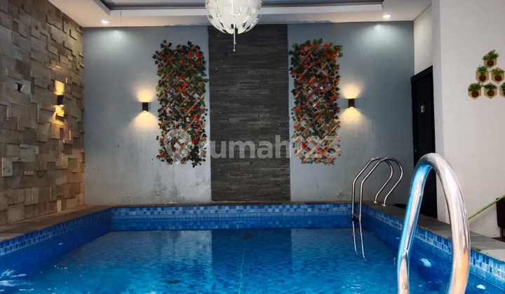 Beautiful House in Kota Baru Parahyangan Bandung Fully Furnished Beautiful House in Kota Baru Parahyangan Bandung Fully Furnished