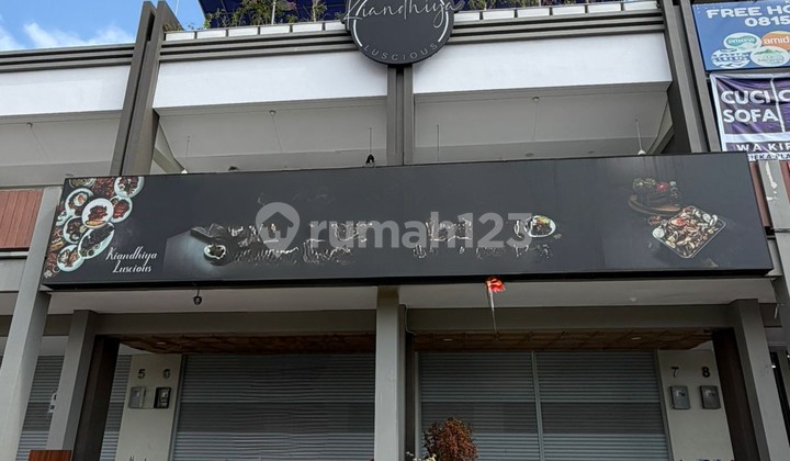 For Rent 2 Strategic Shophouses in Sasakirana, Parahyangan New City, Bandung 1