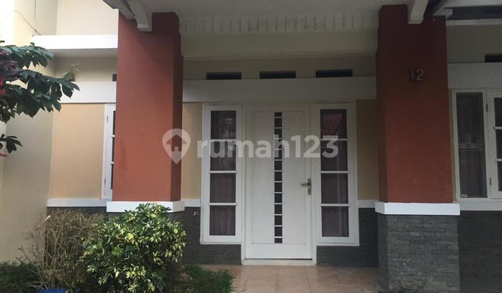 House in Kota Baru Parahyangan, West Bandung, Unfurnished Ready for Occupancy