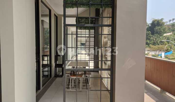 Disewakan Ruko di Sasakirana Kota Baru Parahyangan  Bandung Strategis 