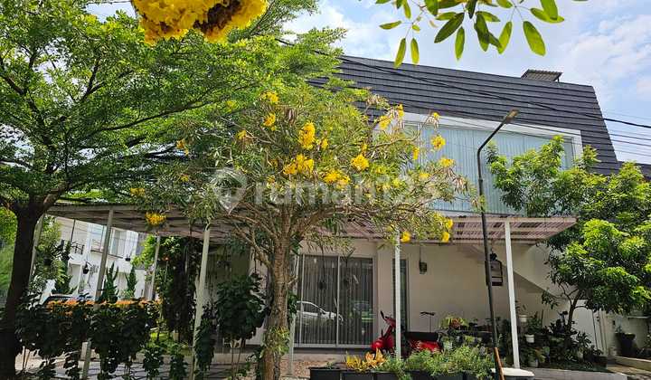 Rumah Gaya Unik di Kopo Safira Residence Bandung, Hook