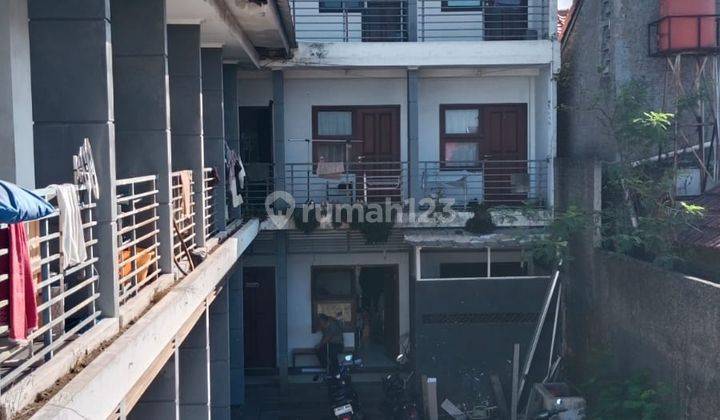 Rumah Kost di Jalan Dakota Bandung, Bagus 3 Lantai Harga Nego  1