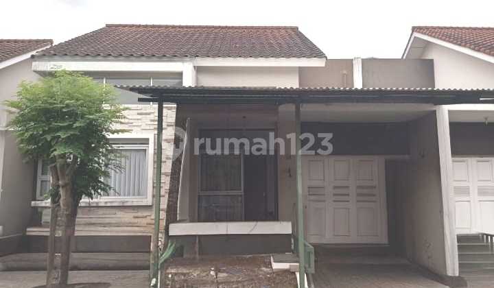Rumah di Mayangsunda Kota Baru Parahyangan,Bandung Non Furnished Siap Huni 1