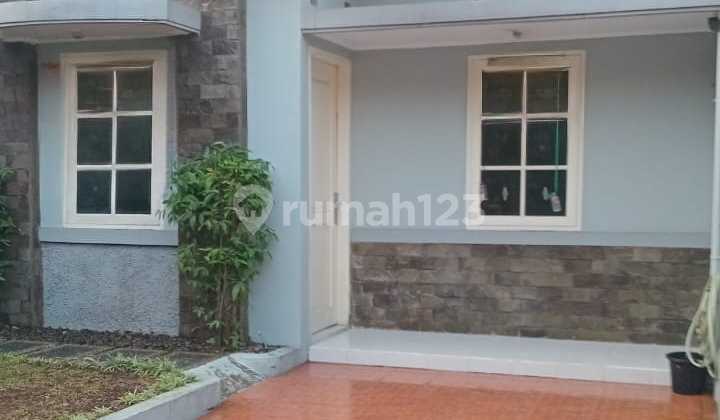 Rumah di Perum Bumi Adipura Bandung, Cantik Minimalis Siap Huni