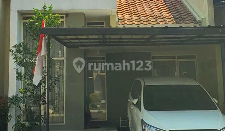 House in Kota Baru Parahyangan, West Bandung, Minimalist Fully Furnished