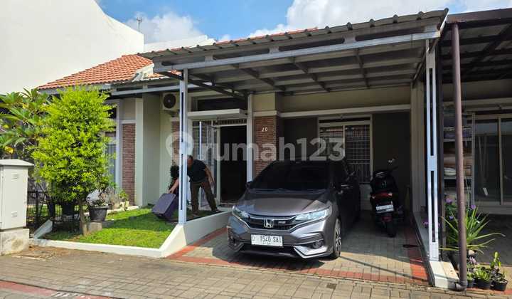 Sewa Rumah Murah di Kota Baru Parahyangan Lokasi Super Strategis