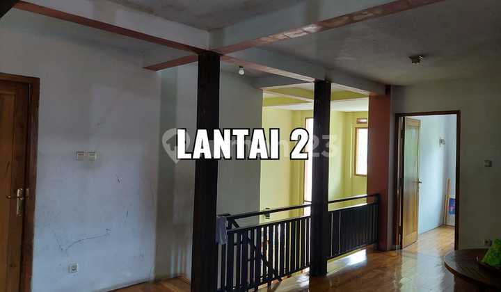 Rumah Hook 3 Lantai di Cimahi Utara, Harga Nego 2