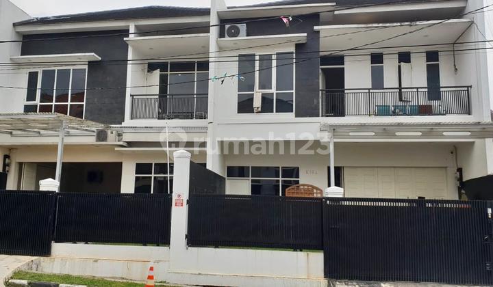 2 Buah Rumah di Parahyangan Permai Bandung Barat, Bagus & Strategis 1