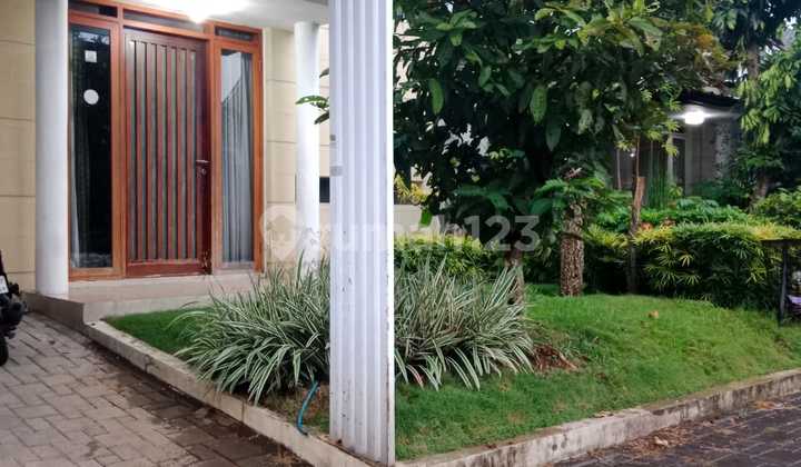 Rumah Sewa Furnished di Kawasan Kota Baru Parahyangan Bandung