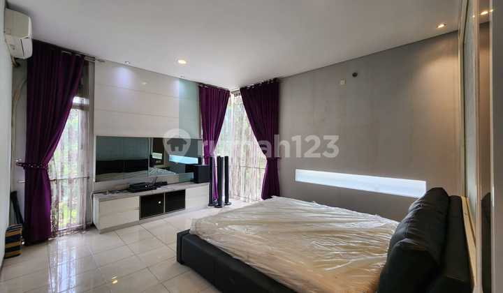 Beautiful Fully Furnished House in Kota Baru Parahyangan Bandung Ready for Occupancy 2