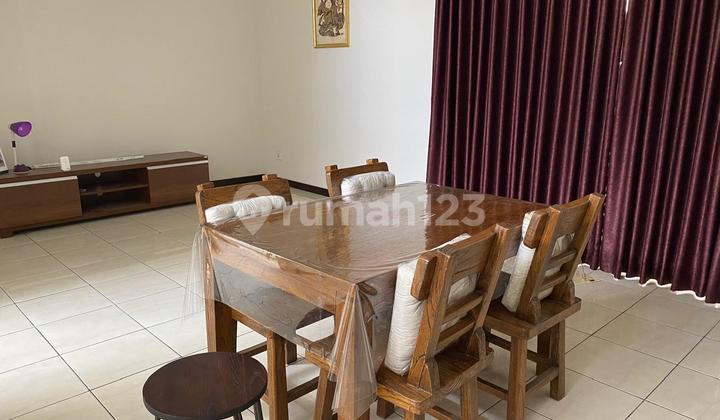 House in Kota Baru Parahyangan Bandung, Furnished Near Lake