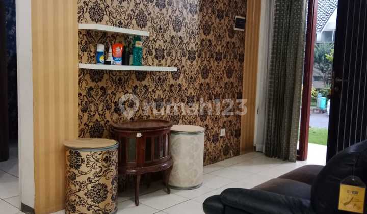 Rumah Sewa Furnished di Kawasan Kota Baru Parahyangan Bandung 2
