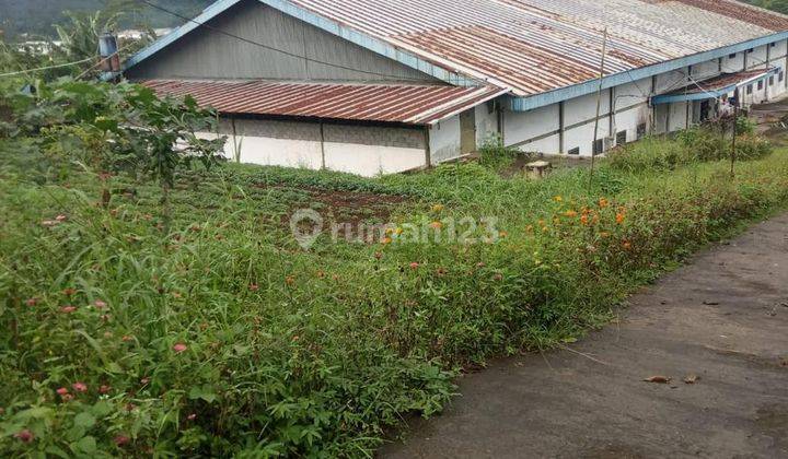 Pabrik di Sukabumi, Sangat Luas Lokasi Strategis 1