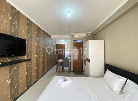 Apartemen di Gateway Pasteur Bandung, Type Studio Siap Huni 1