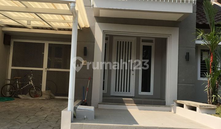 For Sale Rumah di Kota Baru Parahyangan Bandung Lokasi Strategis