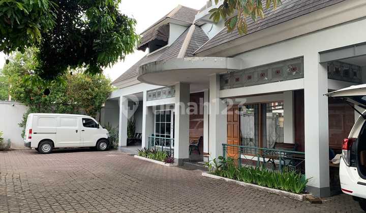 Rumah Mewah dan Elite di Sersan Bajuri Bandung, Sudah SHM 2
