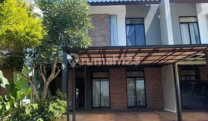 Rumah Modern di Kota Baru Parahyangan, Dekat Lapangan Golf Rumah Modern di Kota Baru Parahyangan, Dekat Lapangan Golf