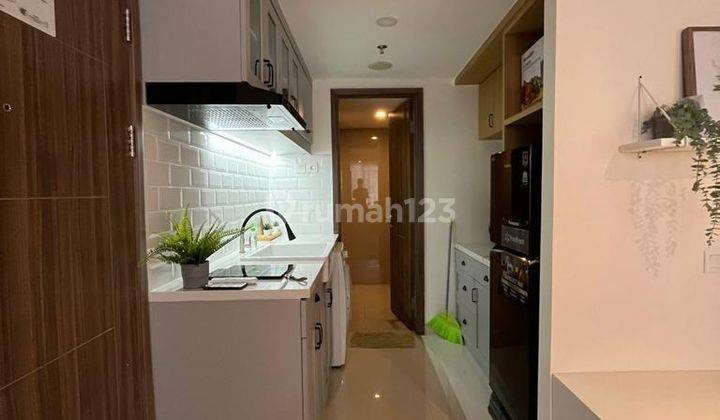 Apartemen Furnish di Ciumbuleuit View Kolam Renang, Tipe Maple  11