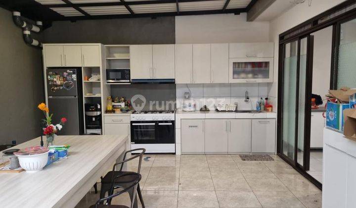 Rumah Furnished Siap Huni di Simakirana Kota Baru Parahyangan 1