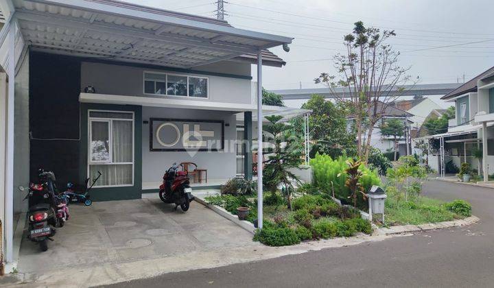 Rumah di The Awani Residence Bandung Barat, Dekat Jalan Raya 1