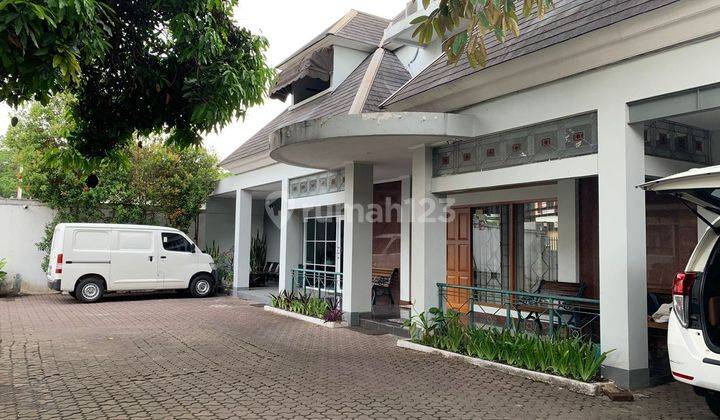 Rumah Mewah Dan Elite di Sersan Bajuri Bandung, Sudah SHM 1