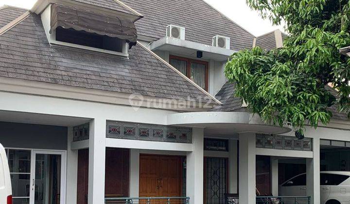 Rumah Mewah Dan Elite di Sersan Bajuri Bandung, Sudah SHM 2