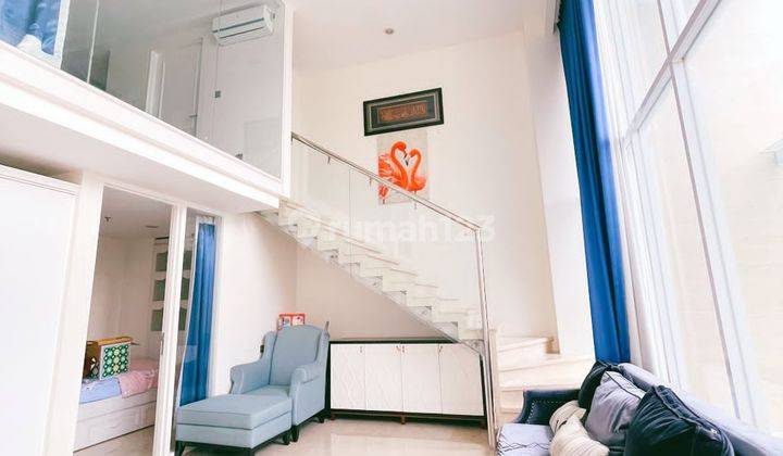 Dijual Apartemen Furnished Art Deco Apartemen Ciumbuleuit Bandung 1