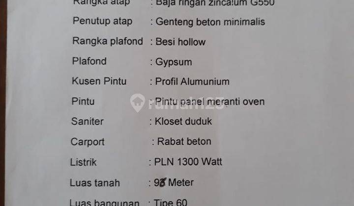 Rumah Sewa Atau Jual Brandnew di Cluster, Jakarta Timur 2