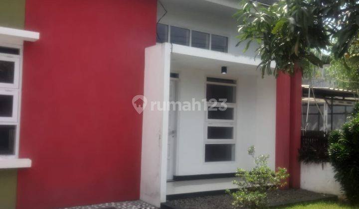 Rumah Dijual Bu Nego Sampai Jadi di Cluster Cimahi 1