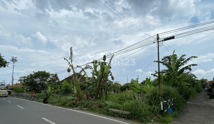 Tanah Kosong Pinggir Jalan Besar 3085 M2 Bandung 1