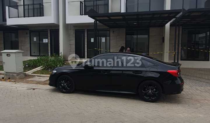 Ready-to-Occupy House in Parahyangan New City Bandung Near Shopping Centers and Schools Ready-to-Occupy House in Parahyangan New City Bandung Near Shopping Centers and Schools