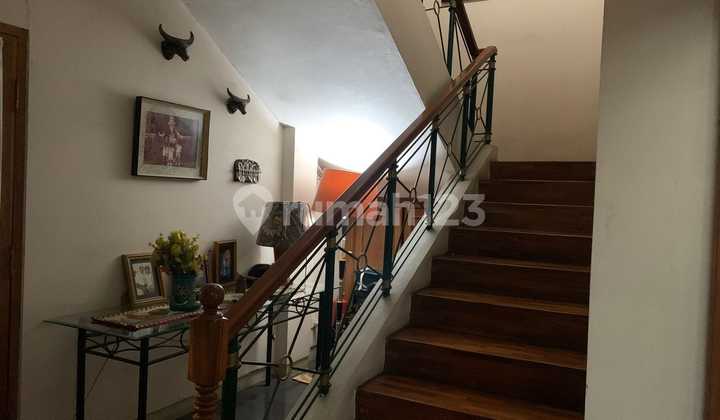 Rumah Mewah dan Elite di Sersan Bajuri Bandung, Sudah SHM 2