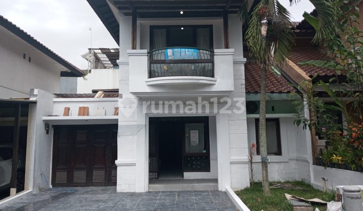 Rumah di Wangsakerta Kota Baru Parahyangan, Furnished Siap Huni