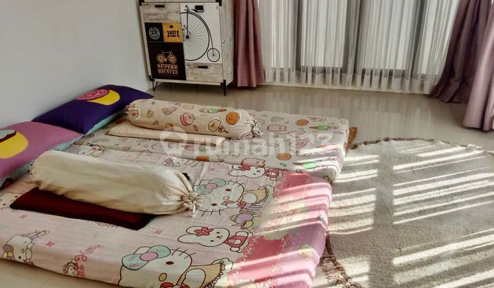 House in Nouka Village Complex, View of Bandung City and Mountains. 2