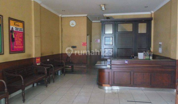 Ruko di Metro Trade Center Bandung, Lokasi Sangat Strategis
