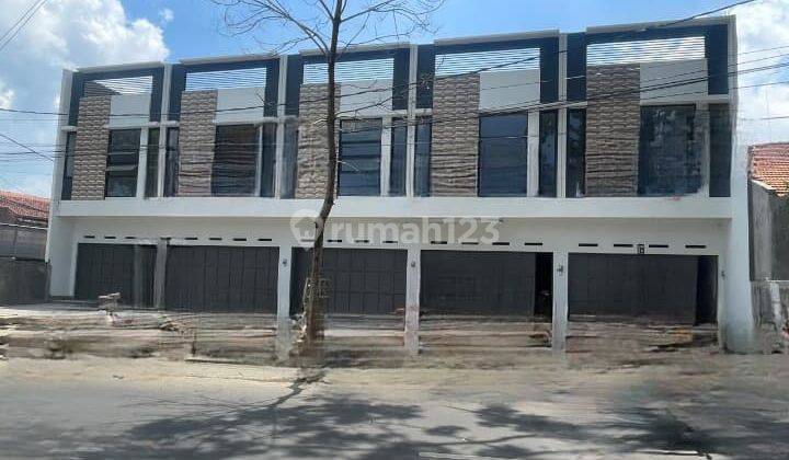 Ruko 2 Lantai di Jalan Sangkuriang Cimahi Utara, Hoek 1