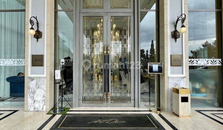 Dijual Apartemen Furnished Art Deco Apartemen  1