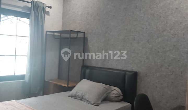 Rumah Furnished di Tatar Wangsakerta Kota Baru Parahyangan, SHM 2