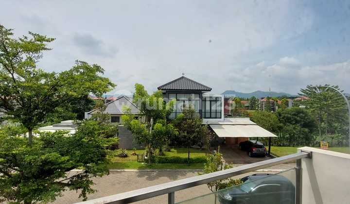 Rumah di Kamandaka Kota Baru Parahyangan,Bandung Mewah 2 Lantai  2
