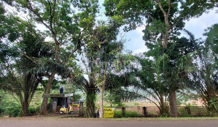 Tanah di Bandung Barat, View Bendungan Cirata Cocok Untuk Resort 2