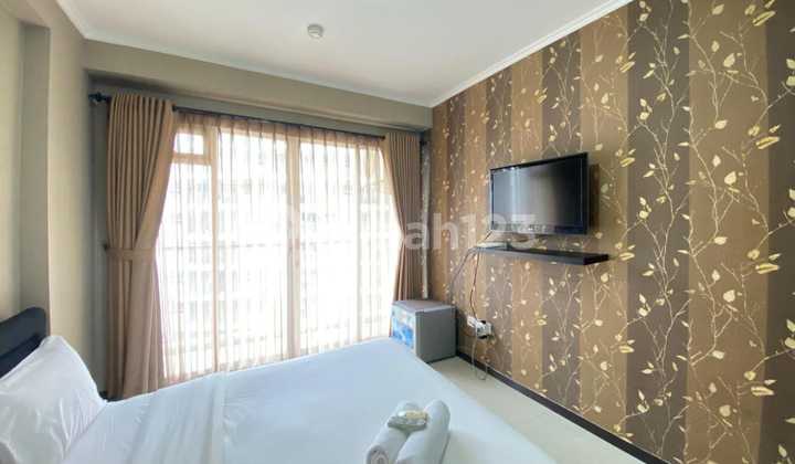 Apartemen di Gateway Pasteur Bandung, Type Studio Siap Huni